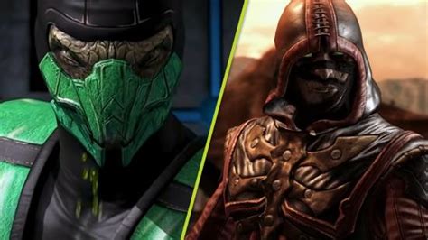 Mortal Kombat 12 roster reportedly includes Ermac。